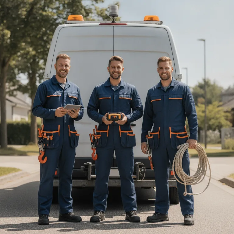 Abschleppdienst Team in Zuerich (Kreis 11) / Seebach